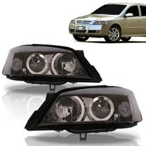 Farol Astra Sport 2003 A 2012 Máscara Negra Farol Astra Sport 2003 A 2012 Máscara Negra