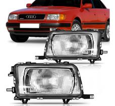 Farol Audi 80 1991 Á 1995 Depo