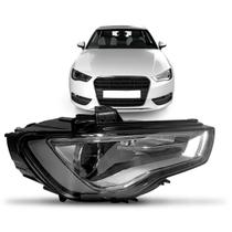 Farol audi a3 2013 2014 2015 2016 elétrico com motor led Farol audi a3 2013 2014 2015 2016 elétrico com motor led