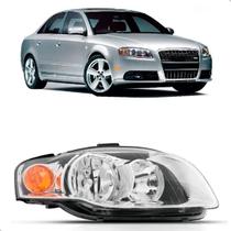 Farol Audi A4 2004 2005 2006 2007 Pisca Âmbar Farol Audi A4 2004 2005 2006 2007 Pisca Âmbar