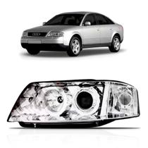 Farol Audi A6 2001 2002 2003 2004 Limousine Farol Audi A6 2001 2002 2003 2004 Limousine