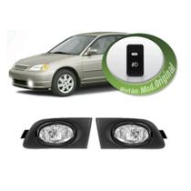 Farol Aux.Civic 01/06 C/ Bt Orig. - Suns