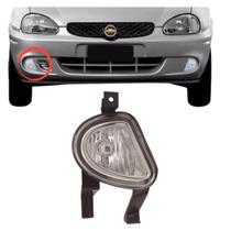 Farol aux corsa 2000/2002 classic 2003/2009 lado direito