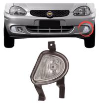 Farol aux corsa 2000/2002 classic 2003/2009 lado esquerdo Farol aux corsa 2000/2002 classic 2003/2009 lado esquerdo