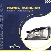 Farol aux gol 13/16 g6 (h8) le 3/5 p cromado 7008200856