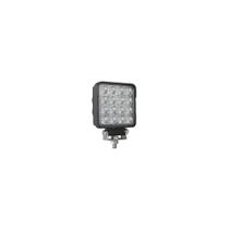 Farol Aux Hella Valuefit 4sq Led 2.0 14 Leds 24w 2000 Lm