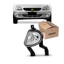 Farol Aux Milha Neblina Lado Esquerdo Imports Corsa 2000 A 2003 Mc062062