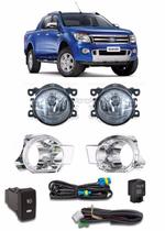 Farol Aux.Ranger 2013 a 2015 C/ Mold.Cromada - Zapos Farol Aux.Ranger 2013 a 2015 C/ Mold.Cromada - Zapos