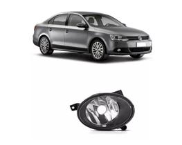 Farol Auxili. Polo Up Jetta 2011 12 13 a 2017 Lad Direito