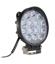 Farol Auxiliar 14 Leds 42w Bivolt Redondo 85 Mm JP2 431