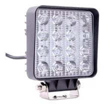 Farol Auxiliar 16 Leds 48w