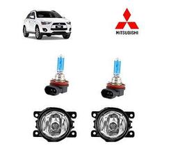 Farol Auxiliar Asx 2018 Lamp H11 Super Branca Par