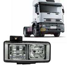 Farol Auxiliar Caminhão IV Eurotech Esquerdo Orgus Farol Auxiliar Caminhão IV Eurotech Esquerdo Orgus