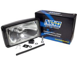 Farol Auxiliar Caminhão SC 113 R, VL FH - Nino (F-118)