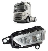 Farol Auxiliar Caminhão VL FH Após 2021 LE - 23752746