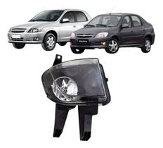 Farol auxiliar celta 2006 a 2015 prisma 2006 2012 ld/le Farol auxiliar celta 2006 a 2015 prisma 2006 2012 ld/le