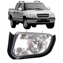 Farol auxiliar chevrolet blazer pitbull 2001 a 2011 esquerdo