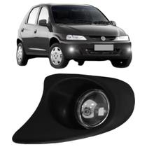 Farol auxiliar chevrolet celta 2000 ate 2006 esquerdo