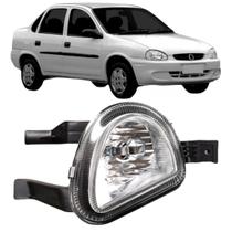 Farol auxiliar chevrolet corsa 2000 2001 2002 direito