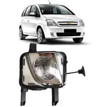 Farol Auxiliar Chevrolet MERIVA 2003 ate 2012 Vidro Direito