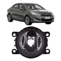 Farol auxiliar citroen c4 lounge 2013 a 2018 esquerdo