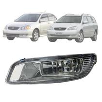 Farol auxiliar corolla 2005 á 2008 fielder 2008 ld esquerdo Farol auxiliar corolla 2005 á 2008 fielder 2008 ld esquerdo