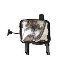 Farol auxiliar corsa 2003 a 2012 montana meriva le vidro lado esquerdo - ai