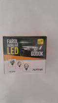 Farol auxiliar de led 6000k