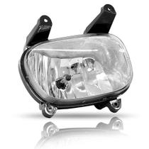 Farol auxiliar de milha lado direito kia bongo 2006 a 2012