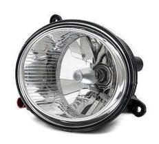 Farol Auxiliar de Milha VW Saveiro Cross Cross Fox Gol Rally Fox Lado Esquerdo 5Z0941205 Arteb
