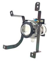 Farol Auxiliar de Neblina Hyundai HB20 HB20S 2016 2019 LD Direito Shocklight MSL-121202R