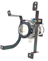 Farol Auxiliar de Neblina Hyundai HB20 HB20S 2016 2019 LE Esquerdo Shocklight MSL-121202L Farol Auxiliar de Neblina Hyundai HB20 HB20S 2016 2019 LE Esquerdo Shocklight MSL-121202L