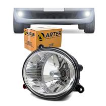 Farol Auxiliar De Neblina Lado Direito Arteb Gol Rallye saveiro Crossover crossfox fox 160750 Farol Auxiliar De Neblina Lado Direito Arteb Gol Rallye saveiro Crossover crossfox fox 160750