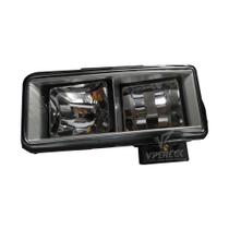Farol Auxiliar Direito Para Iveco Eurotech - 98437475 Farol Auxiliar Direito Para Iveco Eurotech - 98437475