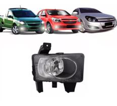 Farol Auxiliar Direito Vectra 06 até 12 Vectra GT 07 até 12 Agile 09 até 13 Montana 11 até 19 Farol Auxiliar Direito Vectra 06 até 12 Vectra GT 07 até 12 Agile 09 até 13 Montana 11 até 19