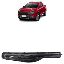 Farol Auxiliar DRL Toro 2016 2017 2018 2019 2020 2021 Máscara Negra Daylight LED Lente Lisa Acrílico