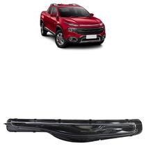 Farol Auxiliar DRL Toro 2016 2017 2018 2019 2020 2021 Máscara Negra Daylight LED Lente Lisa Acrílico