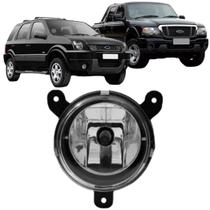 Farol auxiliar ecosport 20032007 ranger 20052009 direito