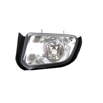 Farol auxiliar encaixe h1 s10 2001 a 2011 blazer pitbull vidro - lado esquerdo - ai