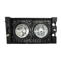 Farol Auxiliar Esquerdo Com Suporte Para DAF XF105 - 1660960