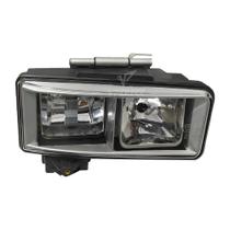 Farol Auxiliar Esquerdo Para Iveco Eurotech - 98437476 Farol Auxiliar Esquerdo Para Iveco Eurotech - 98437476