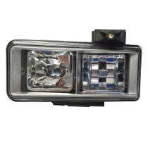Farol Auxiliar Esquerdo Para Iveco Eurotech - 98437476 Farol Auxiliar Esquerdo Para Iveco Eurotech - 98437476