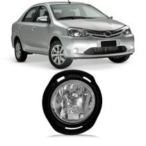 Farol Auxiliar Esquerdo Toyota Etios 2012 2013 2014 2015