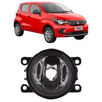 Farol auxiliar fiat mobi 2016 a 2022 esquerdo Farol auxiliar fiat mobi 2016 a 2022 esquerdo