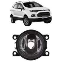 Farol Auxiliar Ford Ecosport 2013 a 2017 Esquerdo Farol Auxiliar Ford Ecosport 2013 a 2017 Esquerdo