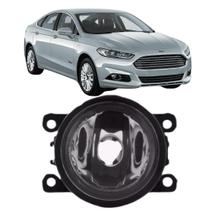 Farol auxiliar ford fusion 2013 ate 2016 vidro esquerdo