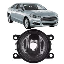 Farol auxiliar ford fusion 2013 ate 2016 vidro esquerdo