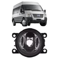Farol Auxiliar Ford Transit 2007 a 2014 Esquerdo Farol Auxiliar Ford Transit 2007 a 2014 Esquerdo