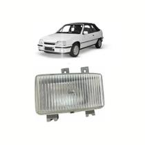 Farol Auxiliar Gm Kadett Gs Gsi 1989 A 1994 Lado Esquerdo Farol Auxiliar Gm Kadett Gs Gsi 1989 A 1994 Lado Esquerdo