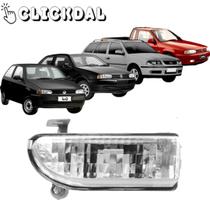 FAROL AUXILIAR GOL 95 ate 99 PAR/SAV/VOY Gol Especial 00 01 02 Esquerdo